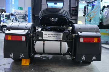 ���J6E 12.5L���� 520���� 4X2 һ�����12�� AMT�Զ��� L2 ǣ����ͼƬ