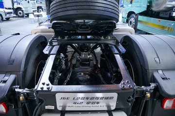 ���J6E 12.5L���� 520���� 4X2 һ�����12�� AMT�Զ��� L2 ǣ����ͼƬ