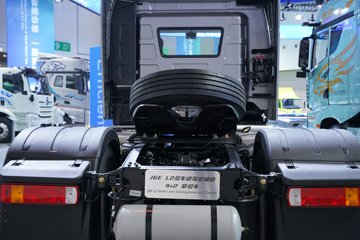 ���J6E 12.5L���� 520���� 4X2 һ�����12�� AMT�Զ��� L2 ǣ����ͼƬ