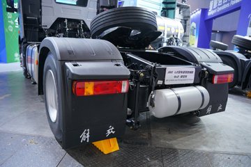 ���J6E 12.5L���� 520���� 4X2 һ�����12�� AMT�Զ��� L2 ǣ����ͼƬ