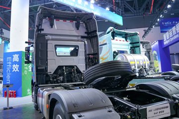 ���J6E 12.5L���� 520���� 4X2 һ�����12�� AMT�Զ��� L2 ǣ����ͼƬ