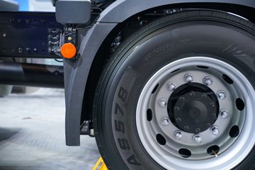 ���J6E 12.5L���� 520���� 4X2 һ�����12�� AMT�Զ��� L2 ǣ����ͼƬ