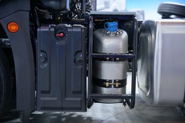 ���J6E 12.5L���� 520���� 4X2 һ�����12�� AMT�Զ��� L2 ǣ����ͼƬ