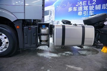 ���J6E 12.5L���� 520���� 4X2 һ�����12�� AMT�Զ��� L2 ǣ����ͼƬ