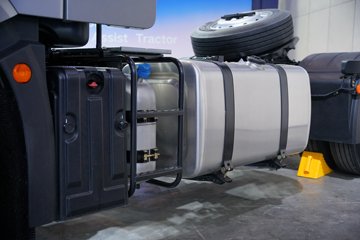 ���J6E 12.5L���� 520���� 4X2 һ�����12�� AMT�Զ��� L2 ǣ����ͼƬ