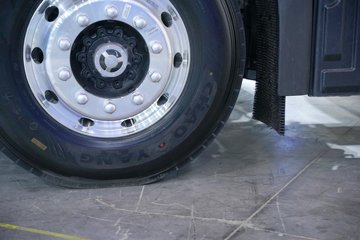 ���J6E 12.5L���� 520���� 4X2 һ�����12�� AMT�Զ��� L2 ǣ����ͼƬ