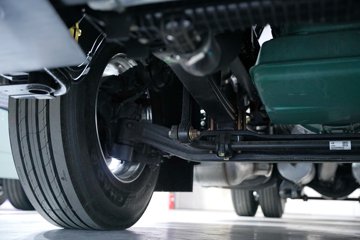 ���J6E 12.5L���� 520���� 4X2 һ�����12�� AMT�Զ��� L2 ǣ����ͼƬ