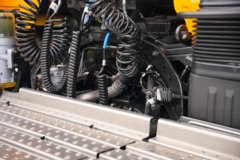 解放J7 创领版 640马力 6X4 AMT自动档牵引车 解放J7 创领版 640马力 6X4 AMT自动档牵引车