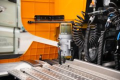 解放J7 创领版 640马力 6X4 AMT自动档牵引车 解放J7 创领版 640马力 6X4 AMT自动档牵引车