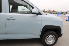 解放悦图 豪华版 双排纯电动栏板微卡 解放悦图 豪华版 双排纯电动栏板微卡