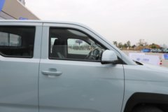 解放悦图 豪华版 双排纯电动栏板微卡 解放悦图 豪华版 双排纯电动栏板微卡