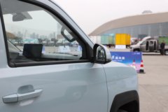 解放悦图 豪华版 双排纯电动栏板微卡 解放悦图 豪华版 双排纯电动栏板微卡