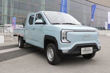 �����ͼ 2.6��˫�Ŵ��綯����΢�� ��������43.2kWhͼƬ