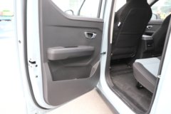 解放悦图 豪华版 双排纯电动栏板微卡 解放悦图 豪华版 双排纯电动栏板微卡