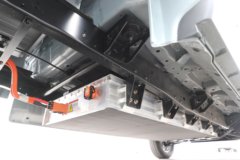 解放悦图 豪华版 双排纯电动栏板微卡 解放悦图 豪华版 双排纯电动栏板微卡