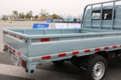 解放悦图 豪华版 双排纯电动栏板微卡 解放悦图 豪华版 双排纯电动栏板微卡