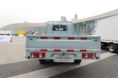 解放悦图 豪华版 双排纯电动栏板微卡 解放悦图 豪华版 双排纯电动栏板微卡