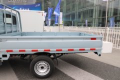 解放悦图 豪华版 双排纯电动栏板微卡 解放悦图 豪华版 双排纯电动栏板微卡