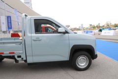 解放悦图 舒适版 单排纯电动栏板微卡 解放悦图 舒适版 单排纯电动栏板微卡