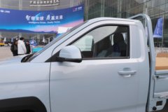 解放悦图 舒适版 单排纯电动栏板微卡 解放悦图 舒适版 单排纯电动栏板微卡