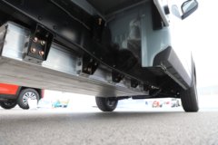 解放悦图 舒适版 单排纯电动栏板微卡 解放悦图 舒适版 单排纯电动栏板微卡