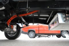 解放悦图 舒适版 单排纯电动栏板微卡 解放悦图 舒适版 单排纯电动栏板微卡