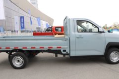 解放悦图 舒适版 单排纯电动栏板微卡 解放悦图 舒适版 单排纯电动栏板微卡