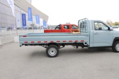 解放悦图 舒适版 单排纯电动栏板微卡 解放悦图 舒适版 单排纯电动栏板微卡