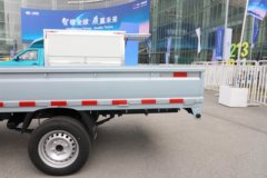 解放悦图 舒适版 单排纯电动栏板微卡 解放悦图 舒适版 单排纯电动栏板微卡