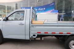 解放悦图 舒适版 单排纯电动栏板微卡 解放悦图 舒适版 单排纯电动栏板微卡