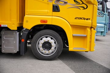 ���JH6 6.6L���� 290���� 4X2 ��ʿ��8�� �����жʽ�ػ���ͼƬ