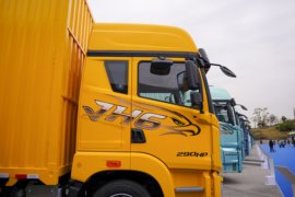 解放JH6&nbsp;载货车外观                                                图片