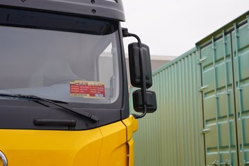 ���JH6 6.6L���� 290���� 4X2 ��ʿ��8�� �����жʽ�ػ���ͼƬ