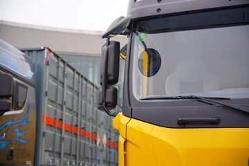 ���JH6 6.6L���� 290���� 4X2 ��ʿ��8�� �����жʽ�ػ���ͼƬ