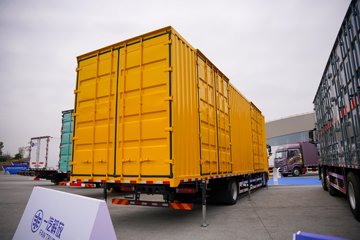 ���JH6 6.6L���� 290���� 4X2 ��ʿ��8�� �����жʽ�ػ���ͼƬ