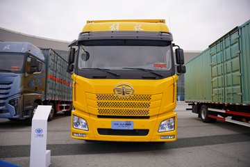 ���JH6 6.6L���� 290���� 4X2 ��ʿ��8�� �����жʽ�ػ���ͼƬ