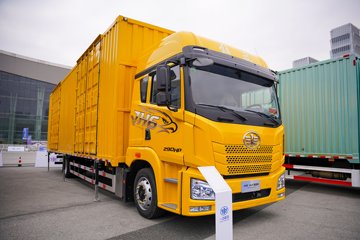 ���JH6 6.6L���� 290���� 4X2 ��ʿ��8�� �����жʽ�ػ���ͼƬ