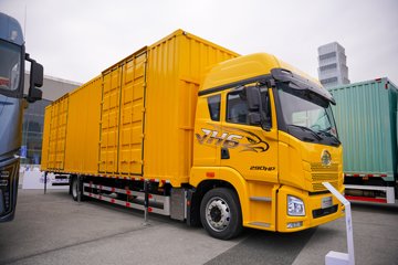 ���JH6 6.6L���� 290���� 4X2 ��ʿ��8�� �����жʽ�ػ���ͼƬ