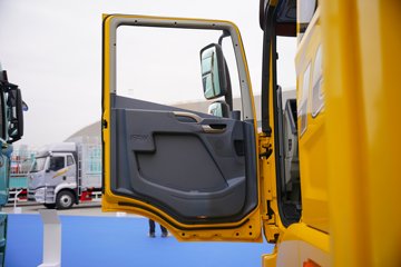 ���JH6 6.6L���� 290���� 4X2 ��ʿ��8�� �����жʽ�ػ���ͼƬ