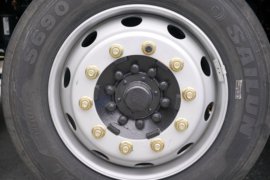 解放JH6&nbsp;载货车底盘                                                图片