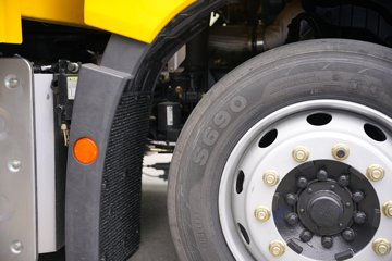 ���JH6 6.6L���� 290���� 4X2 ��ʿ��8�� �����жʽ�ػ���ͼƬ