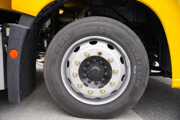 ���JH6 6.6L���� 290���� 4X2 ��ʿ��8�� �����жʽ�ػ���ͼƬ