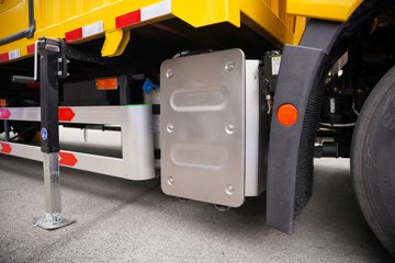 ���JH6 6.6L���� 290���� 4X2 ��ʿ��8�� �����жʽ�ػ���ͼƬ
