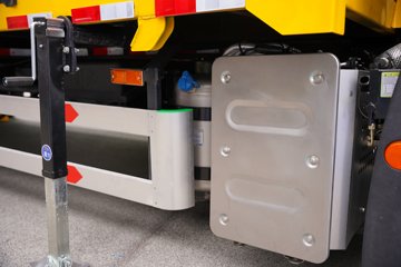 ���JH6 6.6L���� 290���� 4X2 ��ʿ��8�� �����жʽ�ػ���ͼƬ
