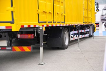 ���JH6 6.6L���� 290���� 4X2 ��ʿ��8�� �����жʽ�ػ���ͼƬ