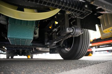 ���JH6 6.6L���� 290���� 4X2 ��ʿ��8�� �����жʽ�ػ���ͼƬ