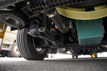 ���JH6 6.6L���� 290���� 4X2 ��ʿ��8�� �����жʽ�ػ���ͼƬ