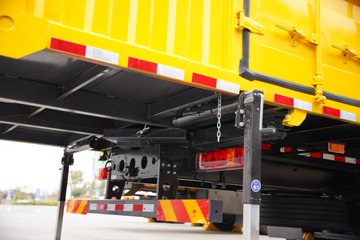 ���JH6 6.6L���� 290���� 4X2 ��ʿ��8�� �����жʽ�ػ���ͼƬ