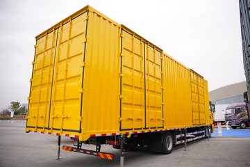 ���JH6 6.6L���� 290���� 4X2 ��ʿ��8�� �����жʽ�ػ���ͼƬ