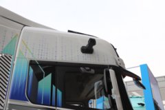 陕汽德龙G6000 12.5L柴油 560马力 4X2 法士特16档 牵引车